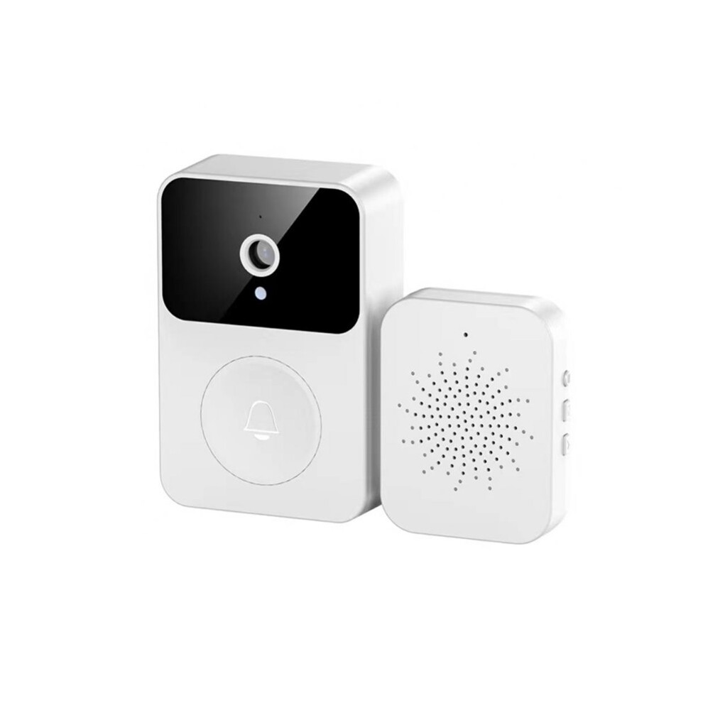 Video Doorbell Smart Wireless Smart Doorbell Home Low Power Wireless Wifi Visual Electronic Peephole 6900890398932