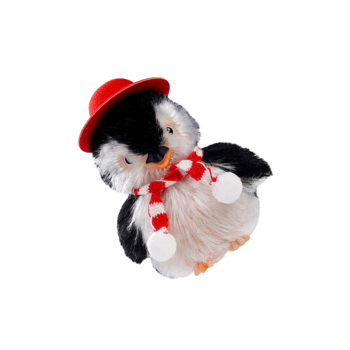 Simulation Penguins Reborns Toy Kids Sensory Development-3