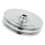 SBC BBC Power Steering Pulley 5/8in Keyway 1