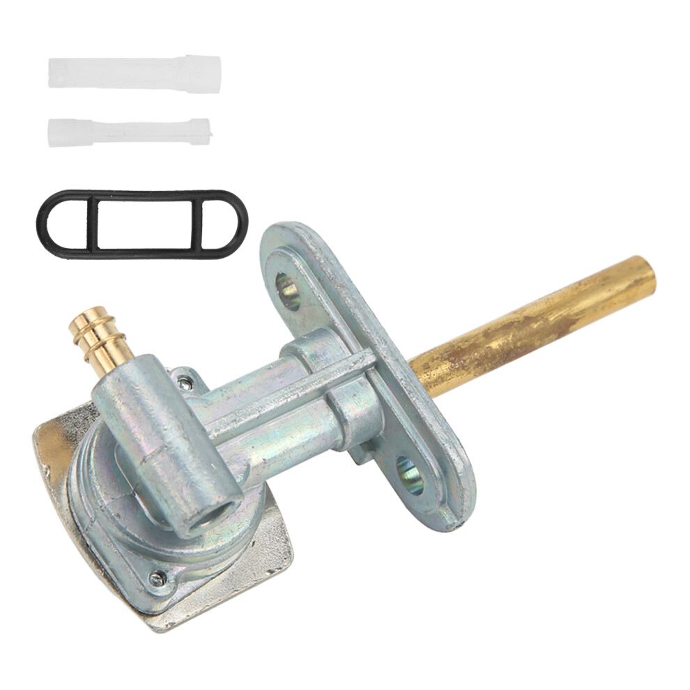 Aluminium On Off Res Fuel Cock Valve 7444352821686