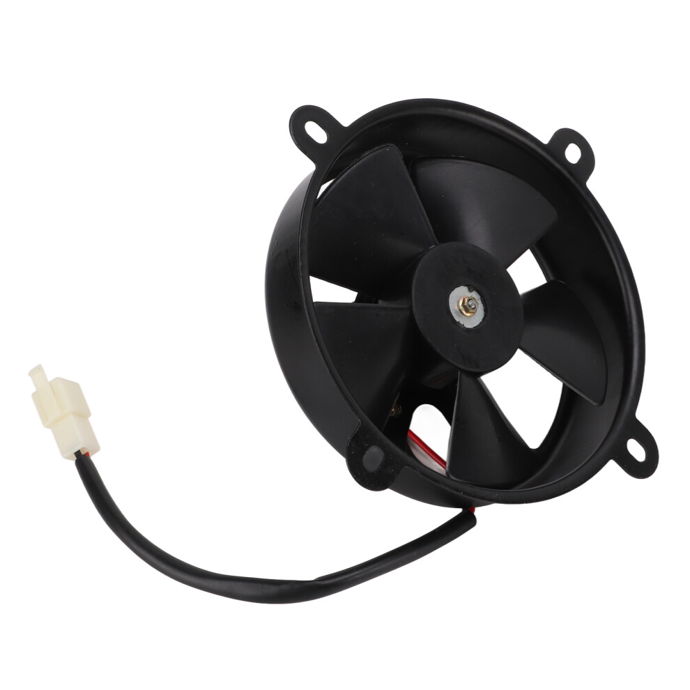 6In Electric Radiator Fan For 150Cc 200Cc Atv 7444352821761