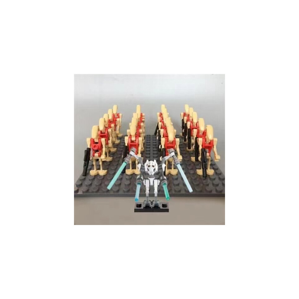 Photos - Action Figures / Transformers 41pcs Star Wars Mini Characters Children Toys and Gifts