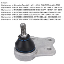 Front Upper Ball Joint CLS550 W219
