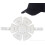 Hard Hat Cooling Pad Gel Mat for Bicycle Helmet - Reusable, Size Adjustable, Breathable Cooling Material 4
