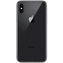 New iPhone X Space Grey 256GB Single SimFree Phone