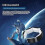 Summer Neck Cooling Collar Reusable Ice Neck Ring Wearable Cooling Collar 2