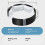 Summer Neck Cooling Collar Reusable Ice Neck Ring Wearable Cooling Collar 3