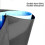 Umbrella Fully Automatic Three-fold Umbrella Portable Windproof Sunscreen Umbrella 4