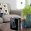 5 in 1 Carbon Dioxide Detector Indoor Air Quality Detector(Black) 4