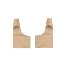 Handgelenk-Daumen-Stütze, 1 Paar Beige