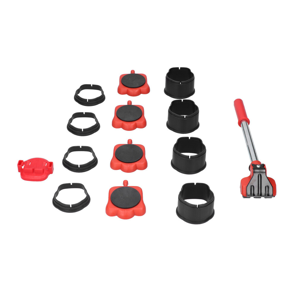Heavy Duty 13Pc Furniture Lifter Set