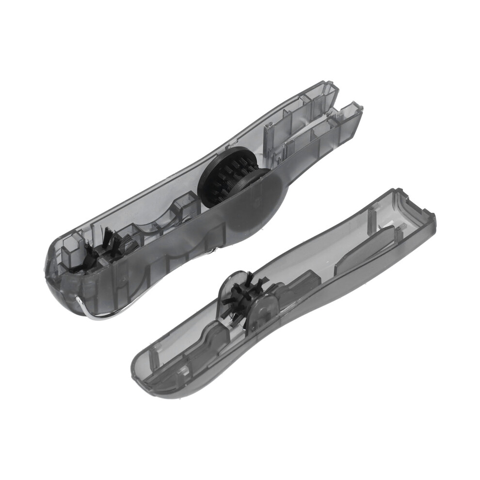 ABS Bike Chain Scrubber Brush Tool