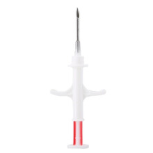 134.2K-125K FDX-B Pet Microchip RFID Elektronische Transponder Chip met Spuit voor Huisdieren 1. LV688