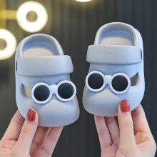 (Gray,20-21)Unisex Toddler Summer Sandals For Kids Play And Pool With Material Lightweight