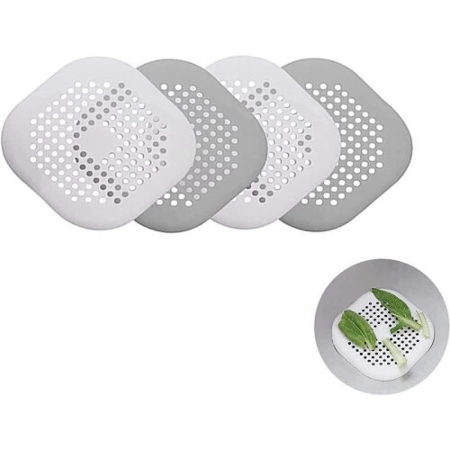 stuks keukenafvoerstop, douchestop, haarfilter, badafvoerfilter, badkamerfilter, vloerfilter.
