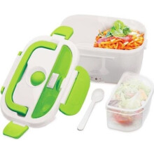 TEMPSA LUNCHBOX 12V ELEKTRISCHE LUNCHBOX AUTO-AANSTEKER GROEN