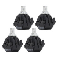 Isolatiedoorborende connector - SURENHAP - JJC2 - 1 kV - 5 stuks - Diverse elektrische toepassingen