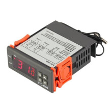 Digitale thermostaat - ZVD - STC-1000 - Dubbel relais - Waterdichte sensor - Verwarming/koeling regeling