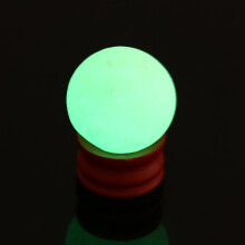 35mm Natural Glow Stone Decoration