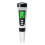 Kleiner Chlortester mit LCD-Display und wasserdichtem Gehäuse, 1