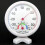 Thermometer, hygrometer, temperatuur- en vochtigheidsmeter 1