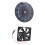 Solar Exhaust Fan 10W Pet House Use 1