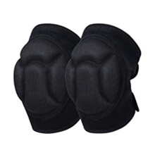 SODIAL kniebeschermers voor heren en dames voor tuinieren, schoonmaken, bouwwerkzaamheden, vloeren leggen, volleybal, anti-blessures