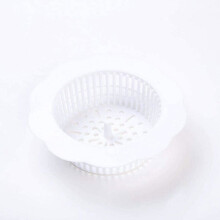 AIMOONSA Vloerafvoer voor douche en wastafel - Haarfilter, 30 mm hydraulische afdichting, geurwerend