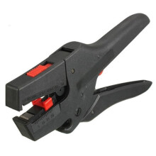 Letouch automatische draadstripper - Automatische isolatie - Zwart