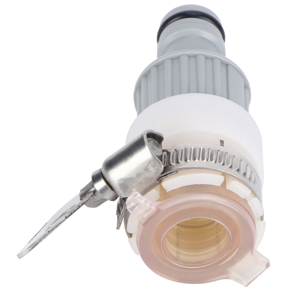 G1/2 G3/4 Universal Quick Connect Water Adapter 7444352827909