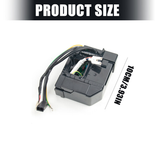 Adjustable Speed Drive Board For Refrigerator 0193525188 2