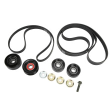 Pulley Kit FYE337042 Low Noise GM V8