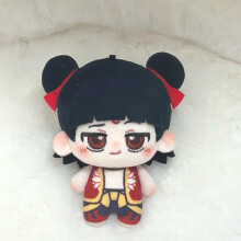 Nezha plush toy