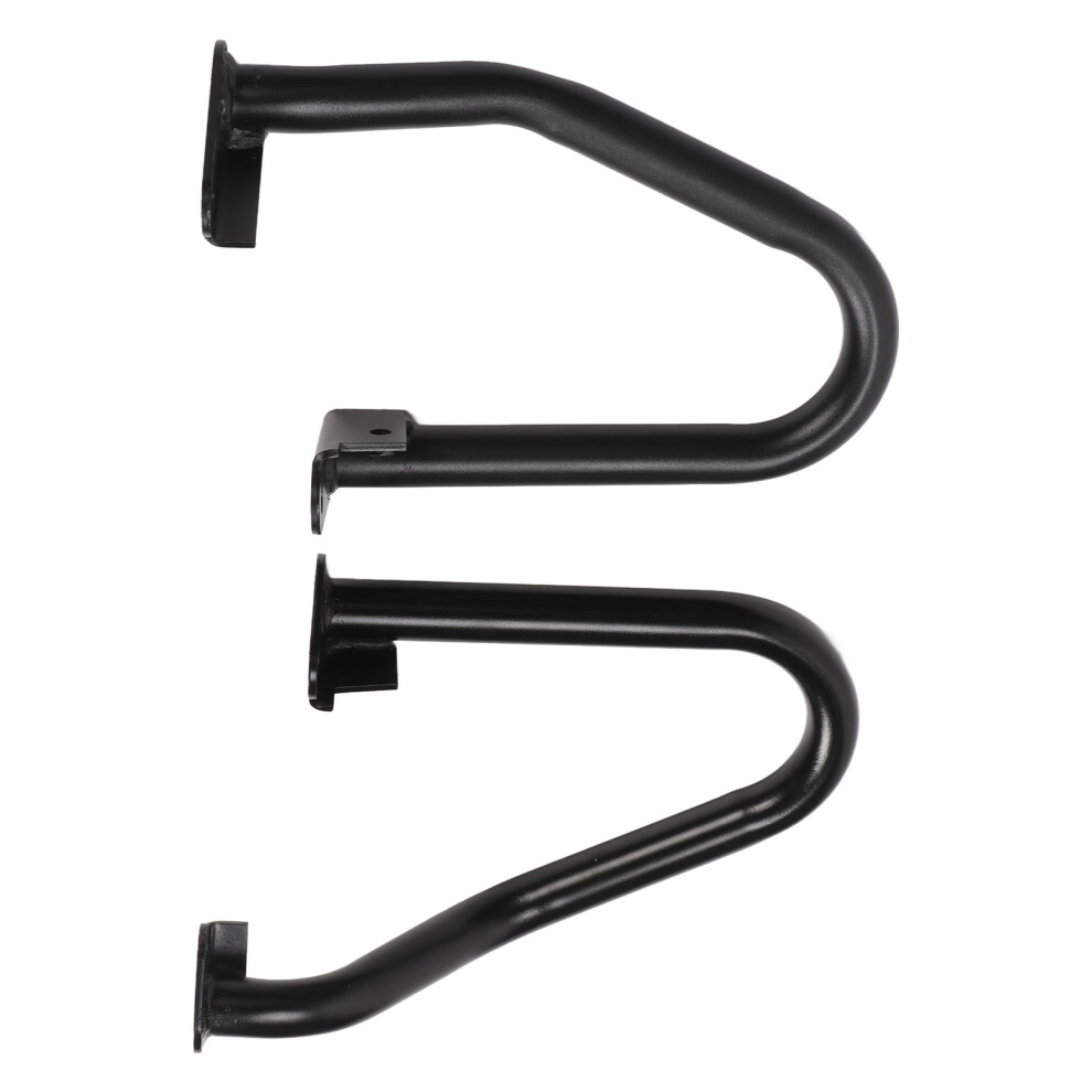 27Mm Heavy Duty Engine Bars Pair Black 7444352830619
