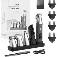 New Multifunctional Electric Hair Clipper Lk-881 Carefully Selected
