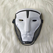 Cosplay-Maskenset – Wächtermaske & Geheluosi-Maske, Delta-Force-Zubehör, im Stil des Spiels, geeignet für Erwachsene und Kinder