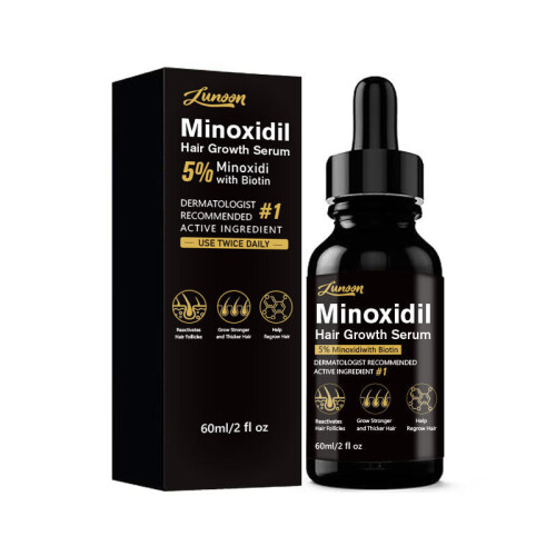 Liquido anticaduta, volumizzante e nutriente per capelli, 60 ml, 3 pezzi