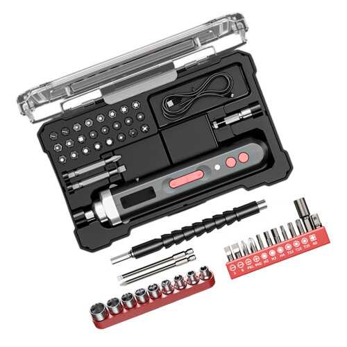 Electric Screwdriver High Power Ergonomic Handle for Appliance