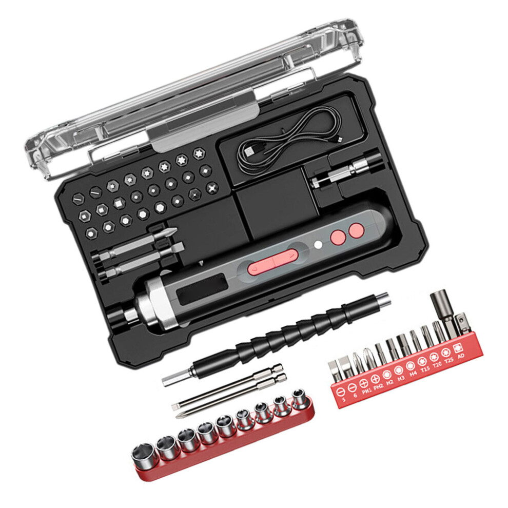Electric Screwdriver High Power Ergonomic Handle For Appliance 7704001271737