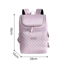 Sac à dos isotherme portable grande capacité pour maman – Sac de voyage premium mère-bébé pour les mamans