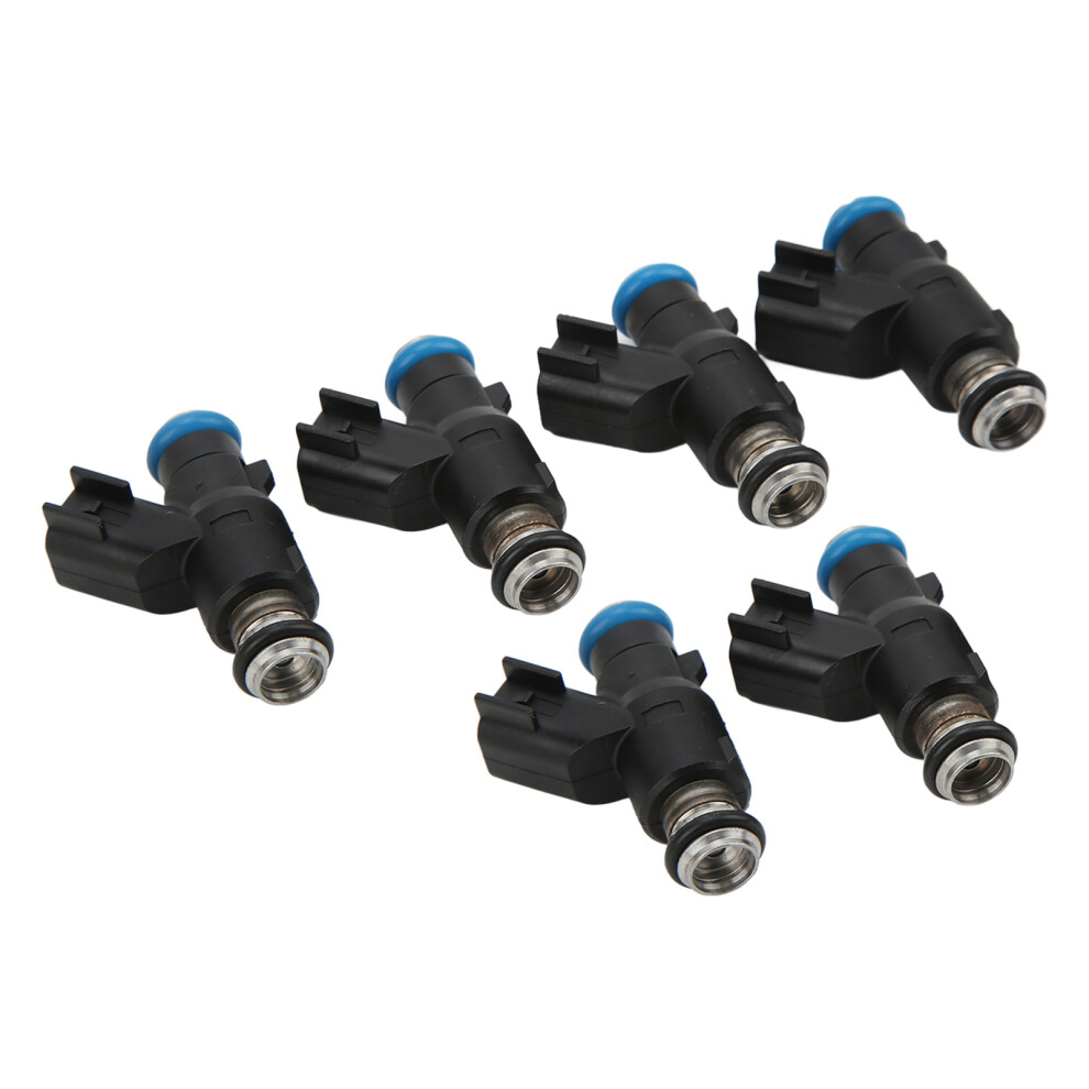 6Pcs Fuel Injector Kit 35310-3C000 Abs Heatproof 7444352831128