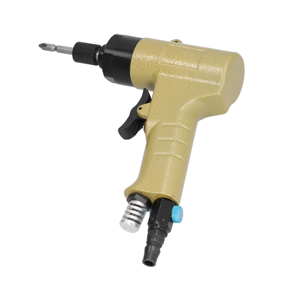 Portable Pneumatic Screwdriver 10000rpm