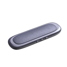 Bluetooth-benledningshögtalare under kudde – Vitt brus och sömnhjälpmedel, svart