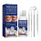 Moldable solid dental gum pellets for vampire gap filling, DIY hot melt glue. 1