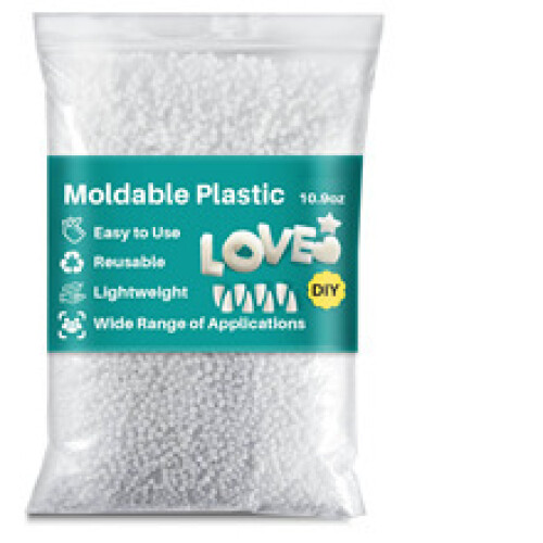 DIY dental gum 300g, denture pellets for vampire teeth, Halloween.