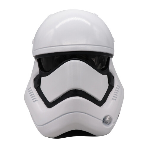 Unisex Stormtrooper-maske for voksne