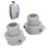 Leakproof SPA Coupling for BC Pipes 1