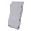 Grey Canopy Sidewalls Heavy Duty UV50+ 1