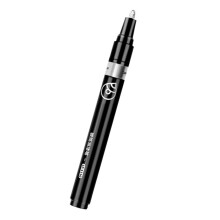 Metallic-Lackstift, 2 mm, Chrom-Marker mit feiner Spitze für-2