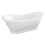 Balterley FSB310 Boat Freestanding Bath White 1